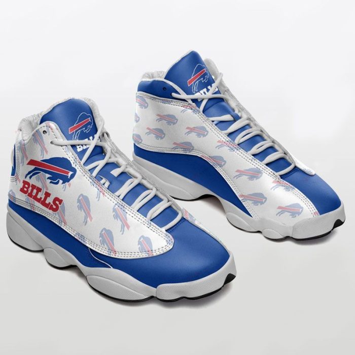 Buffalo Bills JD13 Sneaker Air Jordan 13 Shoes