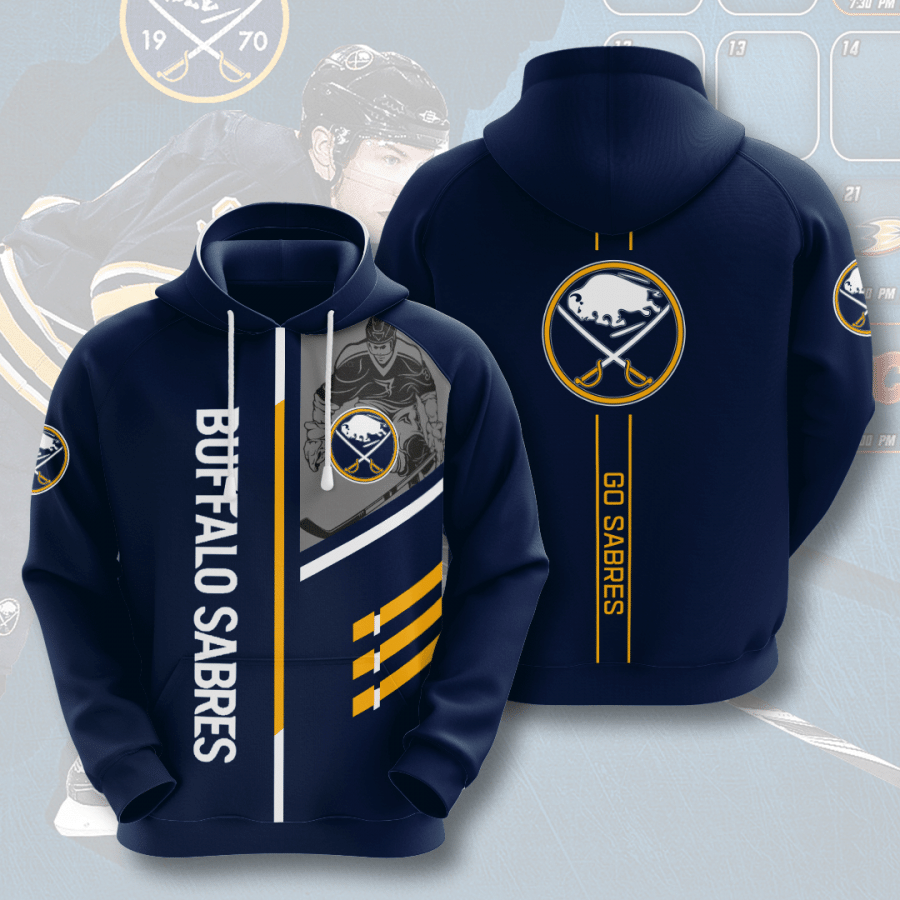 3D Hoodie