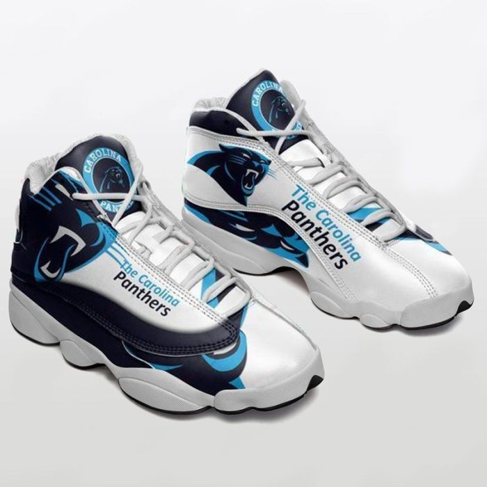 Carolina Panthers Air Jordan 13 Sneaker - JD13 Shoes