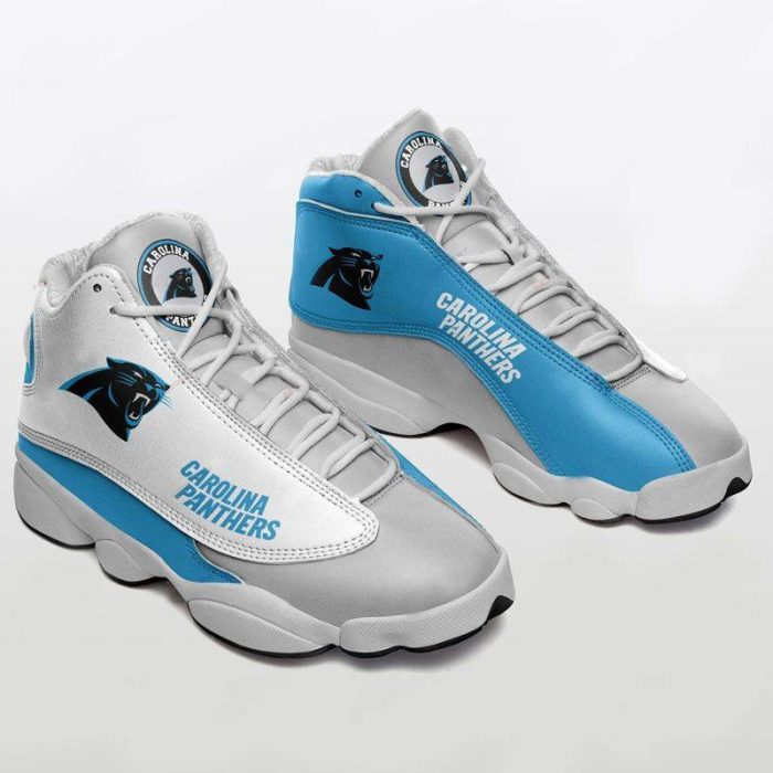 Carolina Panthers Jordan 13 Shoes - JD13 Sneaker