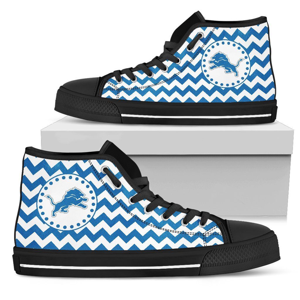 High Top Shoes