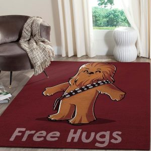 Chewbacca Baby Star Wars Movies Area Rugs Living Room Carpet Local Brands Floor Decor