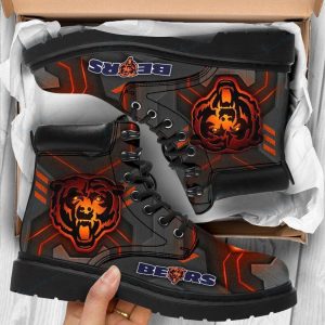 Chicago Bears All Season Boots - Classic Boots 203