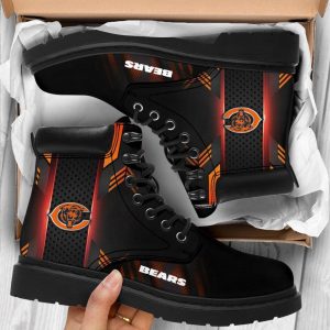Chicago Bears All Season Boots - Classic Boots 302