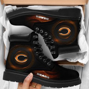 Chicago Bears All Season Boots - Classic Boots 325