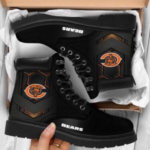 Chicago Bears All Season Boots - Classic Boots 371