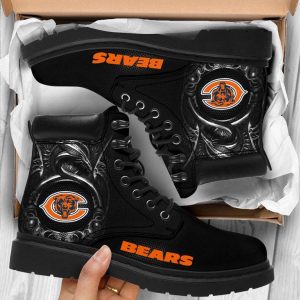 Chicago Bears All Season Boots - Classic Boots 401