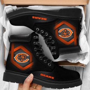Chicago Bears All Season Boots - Classic Boots 408