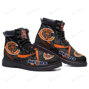 Chicago Bears All Season Boots - Classic Boots 72