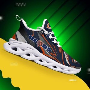 Chicago Bears Max Soul Sneakers 144