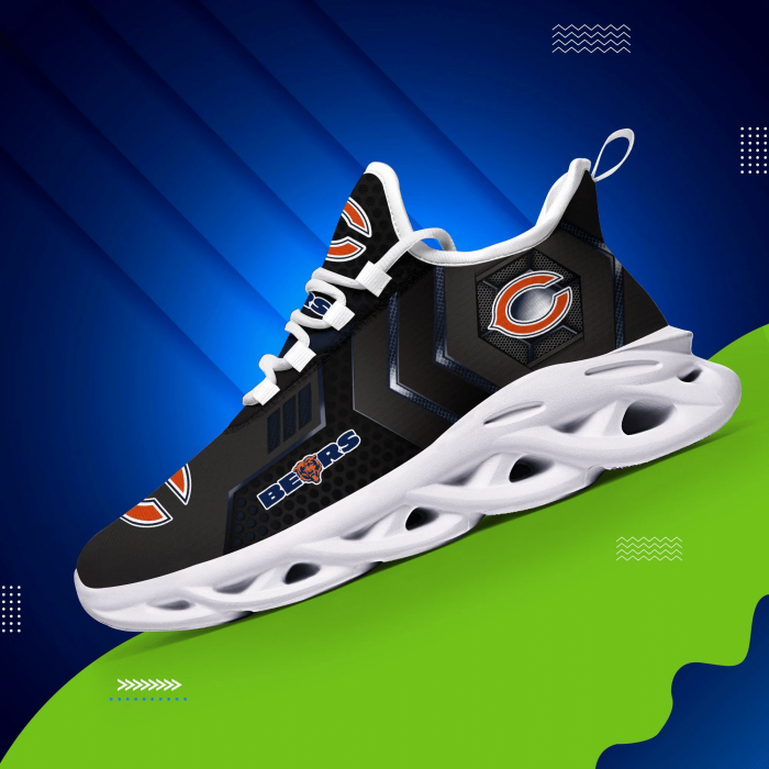 Chicago Bears Max Soul Sneakers 206