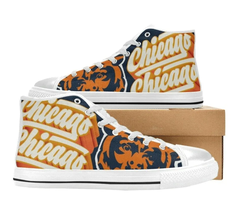 High Top Shoes