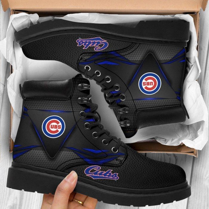 Chicago Cubs All Season Boots - Classic Boots 170