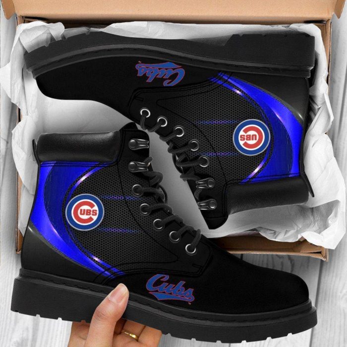 Chicago Cubs All Season Boots - Classic Boots 261