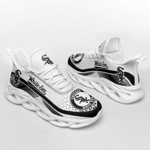 Chicago White Sox Max Soul Sneakers 112
