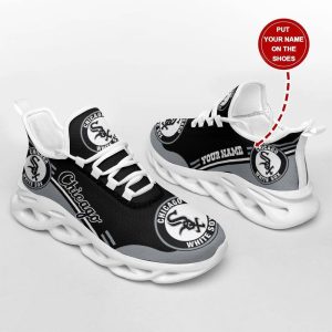 Chicago White Sox Max Soul Sneakers 117