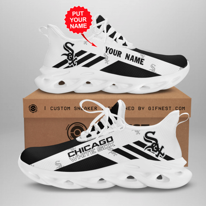 Chicago White Sox Max Soul Sneakers 258