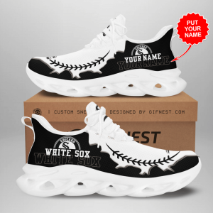 Chicago White Sox Max Soul Sneakers 266