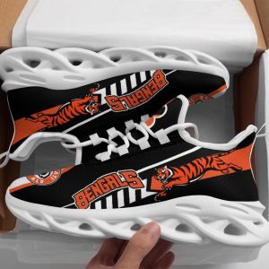Cincinnati Bengals Max Soul Sneakers 18