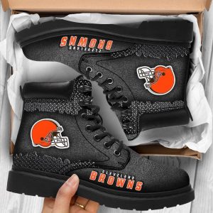 Cleveland Browns All Season Boots - Classic Boots 210