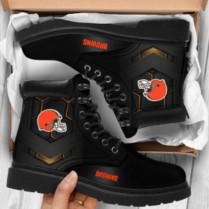Cleveland Browns All Season Boots - Classic Boots 406