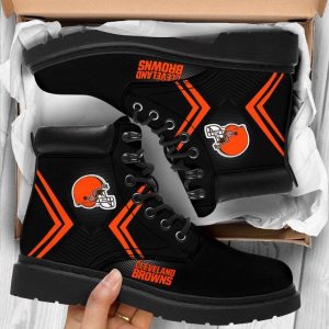 Cleveland Browns All Season Boots - Classic Boots 448