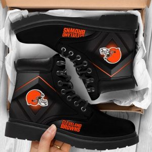 Cleveland Browns All Season Boots - Classic Boots 462