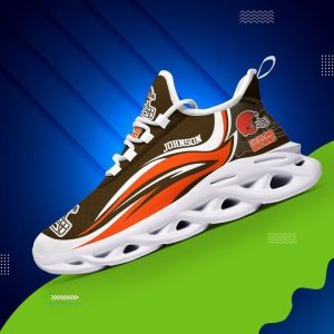 Cleveland Browns Max Soul Sneakers 131