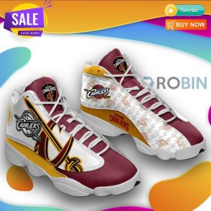 Cleveland Cavaliers Basketball Air Jordan 13 Shoes Nba