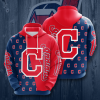 Cleveland Indians 3D Hoodie