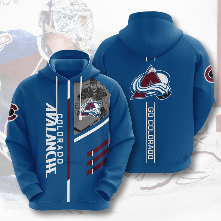 3D Hoodie