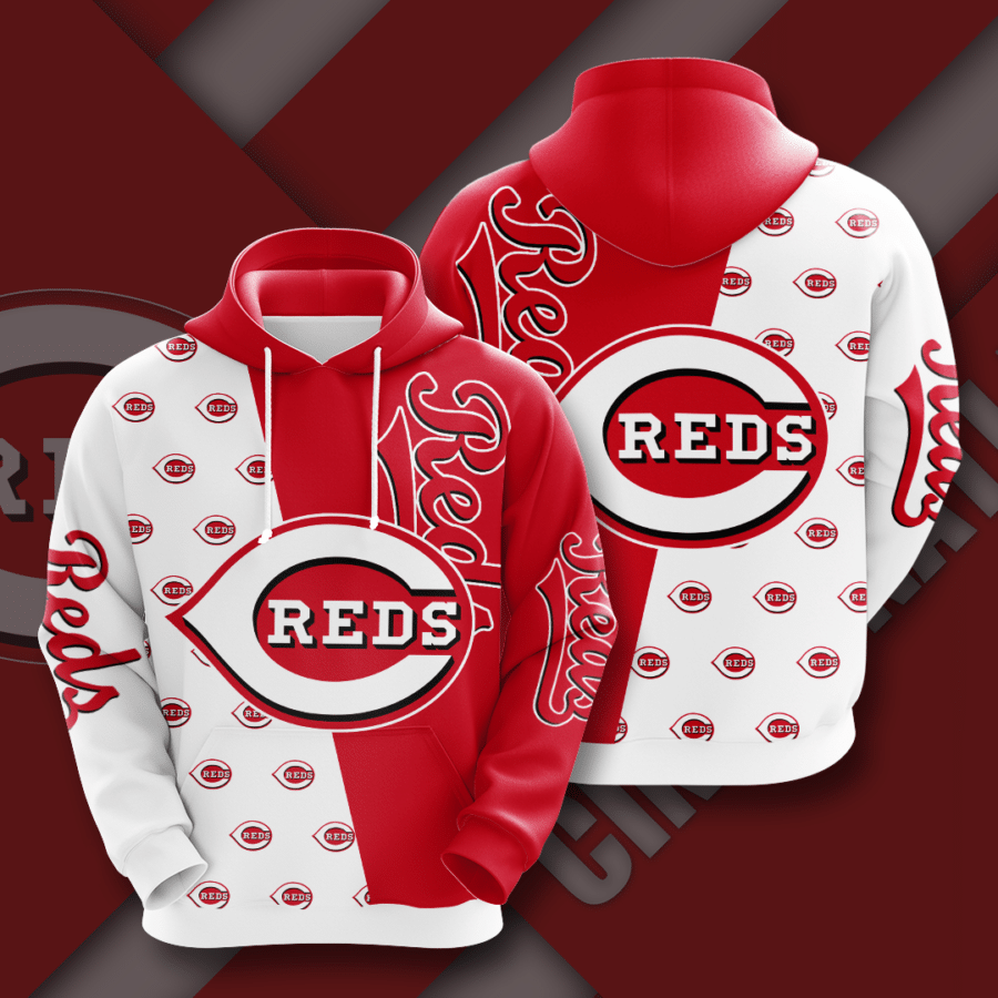 3D Hoodie