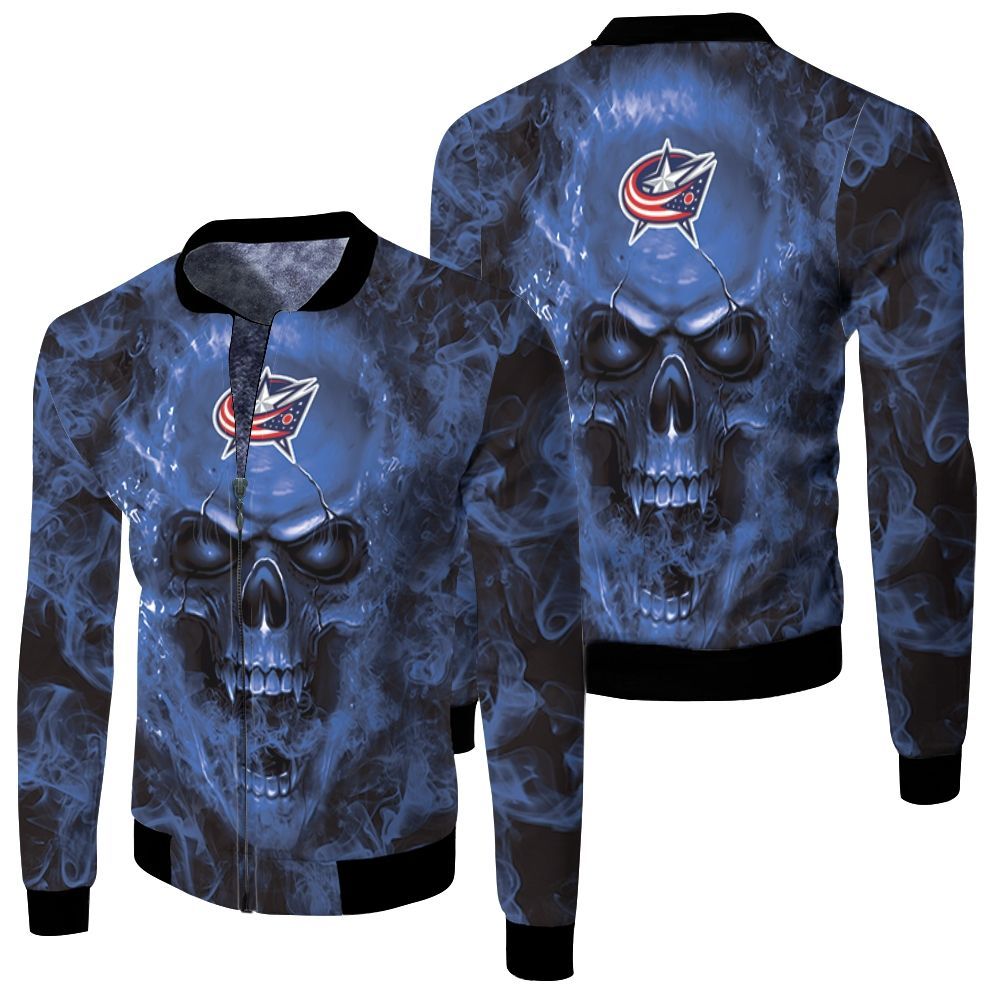 Fleece Bomber Jacket