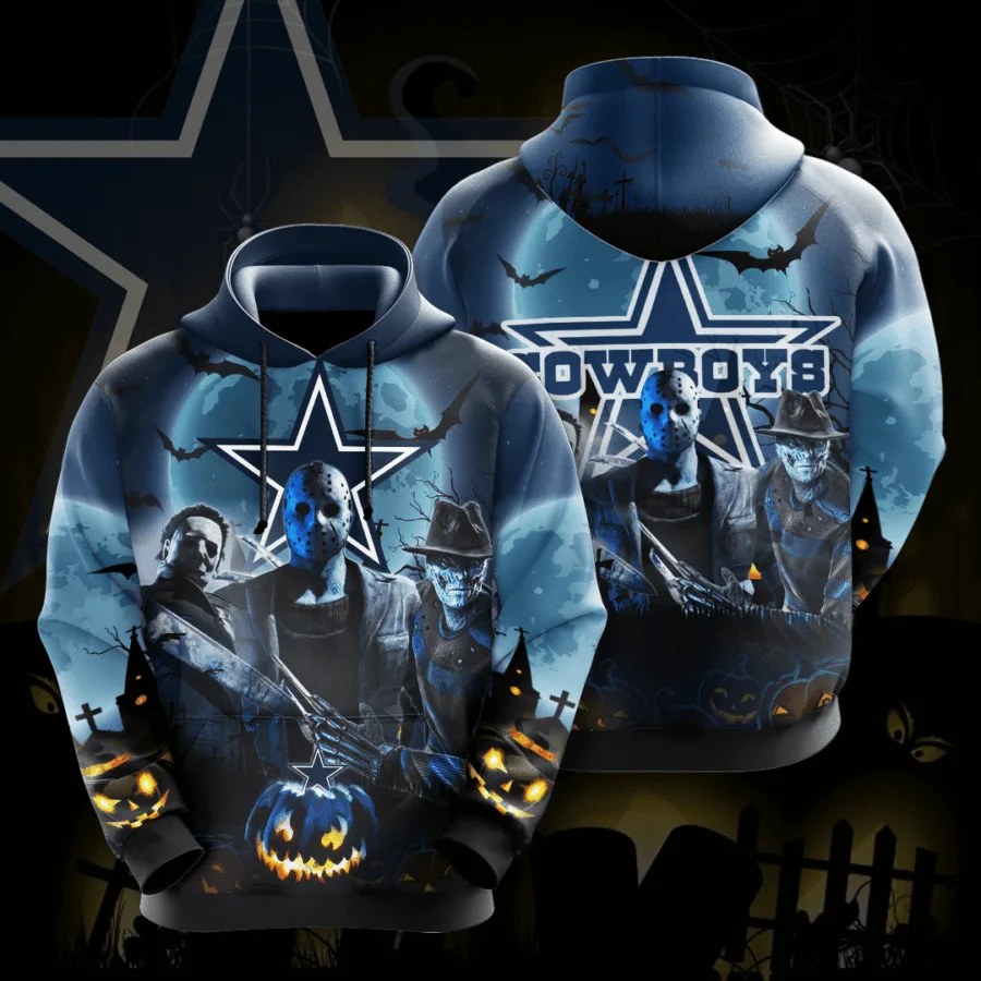 3D Hoodie
