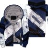 Dallas Cowboys 3Ds 3D Unisex Fleece Hoodie