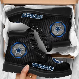 Dallas Cowboys All Season Boots - Classic Boots 026