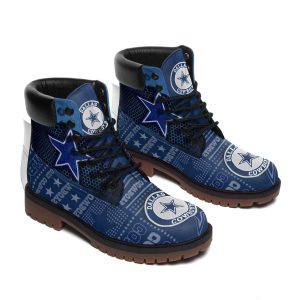 Dallas Cowboys All Season Boots - Classic Boots 090