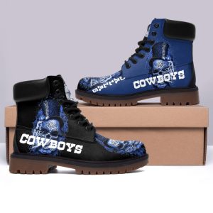 Dallas Cowboys All Season Boots - Classic Boots