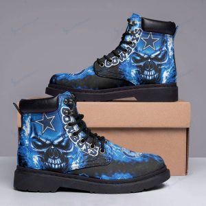 Dallas Cowboys All Season Boots - Classic Boots 38