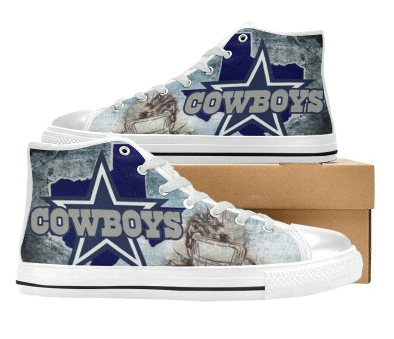 High Top Shoes