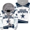 Dallas Cowboys Nlf Lover 3D Unisex Fleece Hoodie