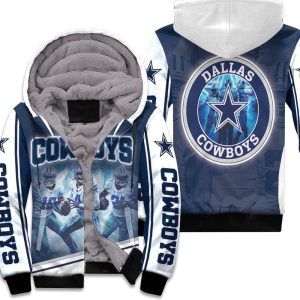 Dallas Cowboys Super Bowl 2021 Nfc East Division For Fans Unisex Fleece Hoodie