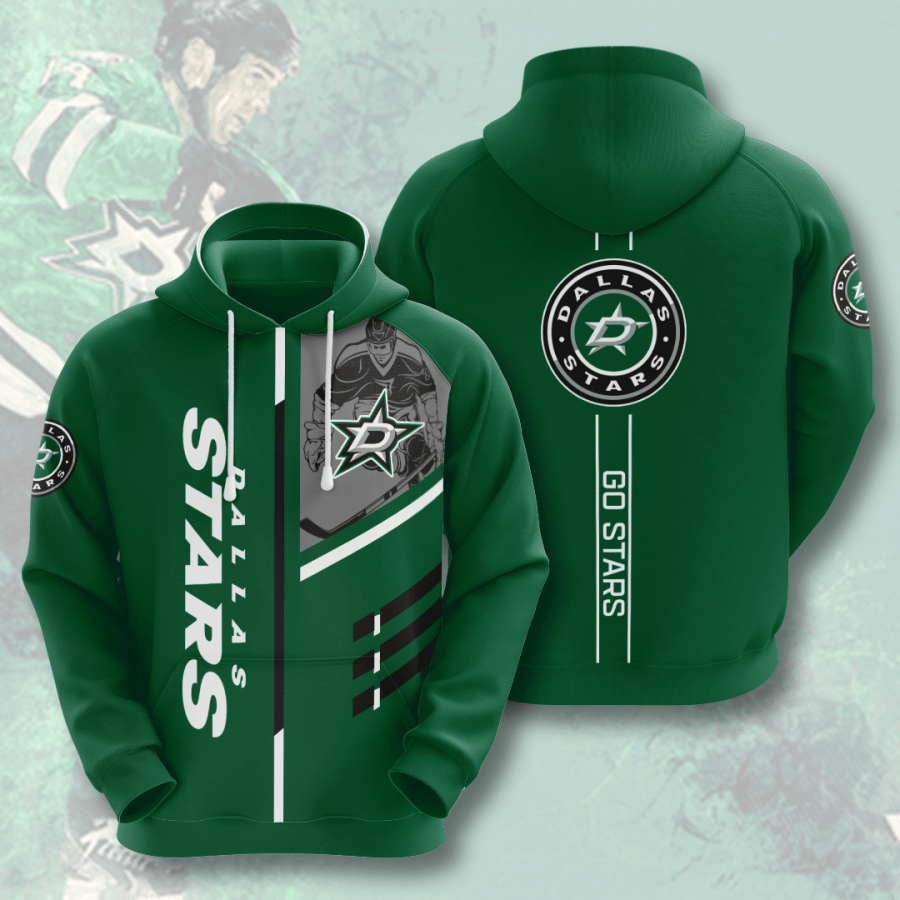 3D Hoodie