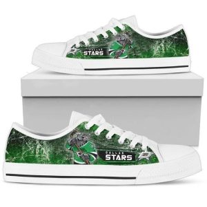 Dallas Stars NHL Hockey 1 Low Top Sneakers Low Top Shoes