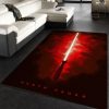 Darth Vader Rug Star Wars Lightsabers Rug