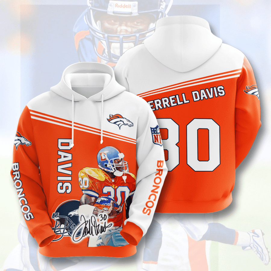 3D Hoodie