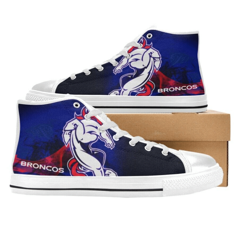 High Top Shoes