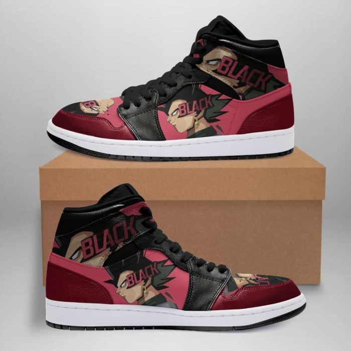 Dragon Ball 19 Air Jordan 1 Sport Custom Sneakers