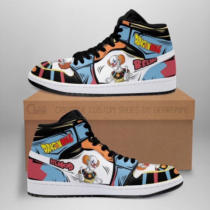 Dragon Ball Super Anime Sneakers Fan Gift Idea MN05