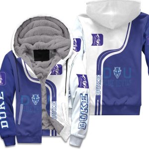 Duke Blue Devils Ncaa For Devils Fan 3D Unisex Fleece Hoodie